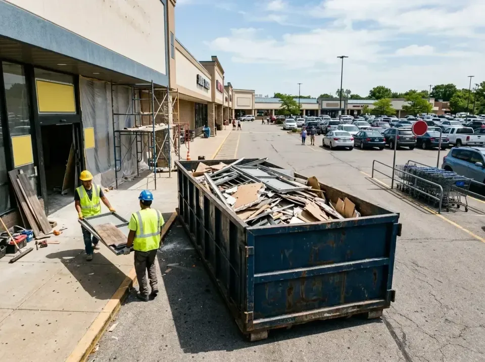 retail-store-renovation-debris-003 — frequently asked questions, Roll-off Dumpster Rentals in East Newark, NJ